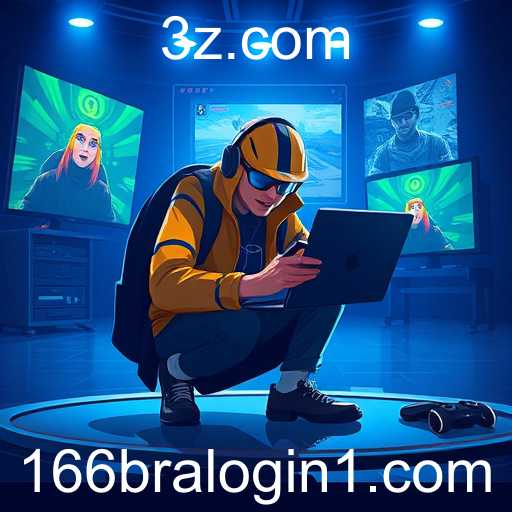A Ascensão do 166bra no Universo dos Jogos Online