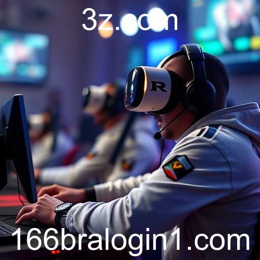 166BRa: Evolução e Desafios no Mundo dos Jogos