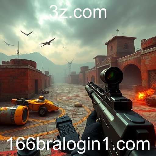 A Expansão do 166BRA no Cenário de Jogos Online