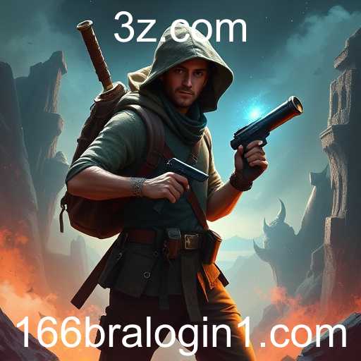 166bra: A Plataforma de Jogos que Está Revolucionando o Mercado