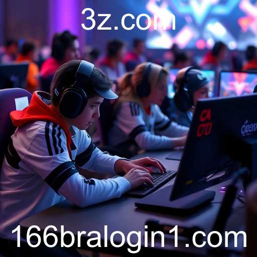 A Ascensão Surpreendente de 166bra no Universo dos Jogos