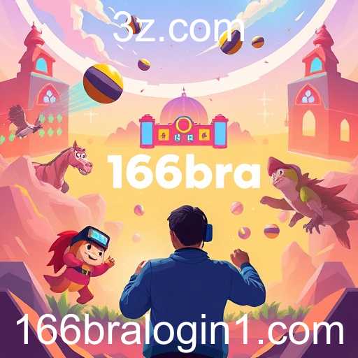 A Evolução da 166bra no Cenário de Jogos