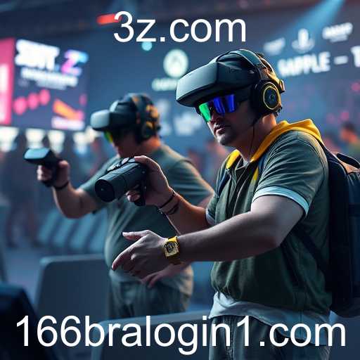 A Ascensão do 166bra Login: O Fenômeno dos Jogos Online em 2026