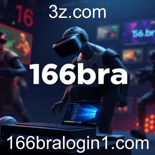166bra Login: Expansão e Tendências no Mundo dos Jogos