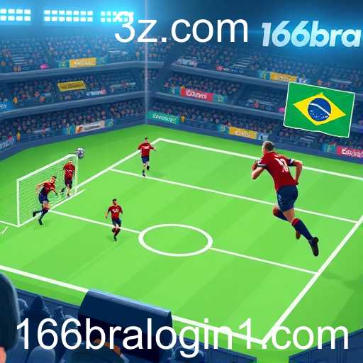 A Evolução dos Jogos no Brasil: O Caso do 166bra