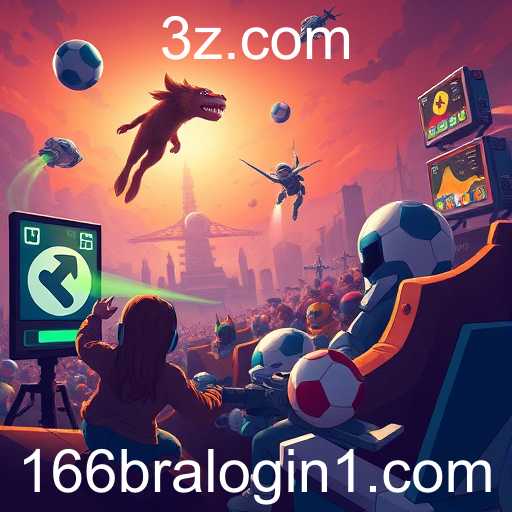 A Evolução dos Jogos Online e o Impacto do 166bra