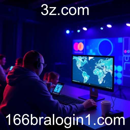 Explorando o Mundo Virtual com 166bra