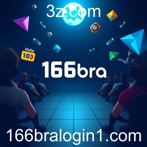 166bra Login: Plataforma Evolui com Novidades