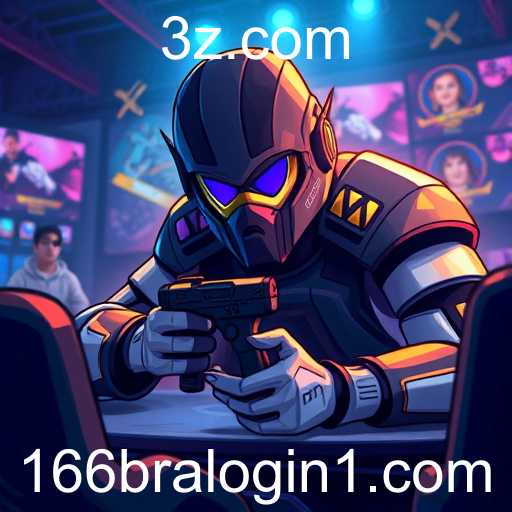 Revolucionando o Universo dos Jogos Online: 166bra Login em Destaque