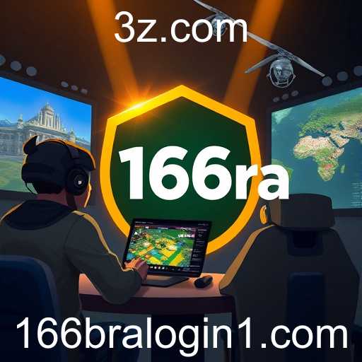 Revolução nos Jogos Online: 166bra Login em 2025