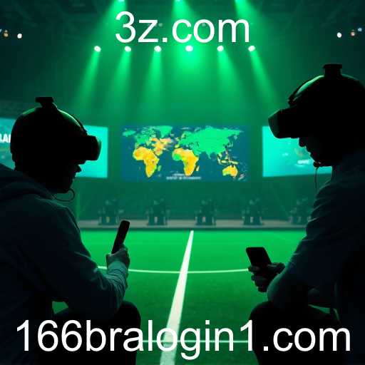 O Crescimento do Mundo dos Jogos Online