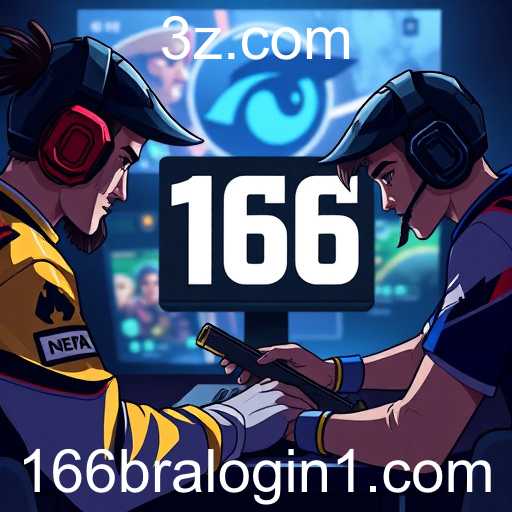A Revolução dos Jogos Online: O Impacto de 166bra