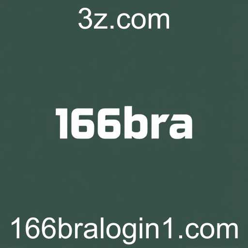 Nova Era dos Jogos Online: 166bra e as Inovações de 2026