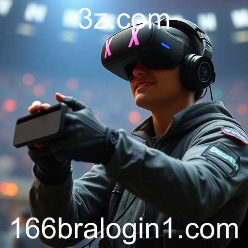 A Ascensão dos Jogos Online: 166bra e o Novo Cenário Digital
