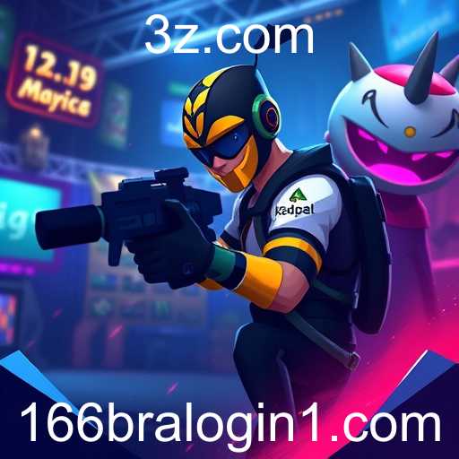 A Ascensão do 166bra nos E-Sports